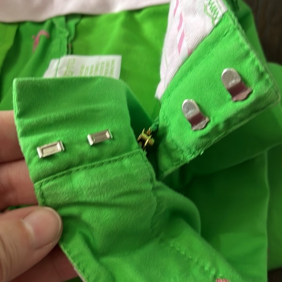 Lilly Pulitzer Crop Pants - Picture 6 of 8